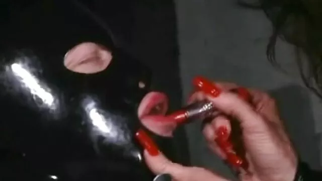 Blondynka, Duża darmowy film xxx